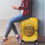Honor Buffalo Soldiers Luggage Cover African American Cavalry Yellow Version - Wonder Print Shop