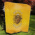 Honor Buffalo Soldiers Quilt African American Cavalry Yellow Version - Wonder Print Shop