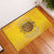 Honor Buffalo Soldiers Rubber Doormat African American Cavalry Yellow Version - Wonder Print Shop