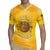 Honor Buffalo Soldiers Rugby Jersey African American Cavalry Yellow Version - Wonder Print Shop