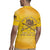 Honor Buffalo Soldiers Rugby Jersey African American Cavalry Yellow Version - Wonder Print Shop