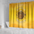 Honor Buffalo Soldiers Shower Curtain African American Cavalry Yellow Version - Wonder Print Shop
