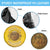 Honor Buffalo Soldiers Spare Tire Cover African American Cavalry Yellow Version - Wonder Print Shop
