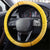 Honor Buffalo Soldiers Steering Wheel Cover African American Cavalry Yellow Version - Wonder Print Shop