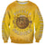 Honor Buffalo Soldiers Sweatshirt African American Cavalry Yellow Version - Wonder Print Shop