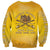 Honor Buffalo Soldiers Sweatshirt African American Cavalry Yellow Version - Wonder Print Shop
