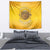 Honor Buffalo Soldiers Tapestry African American Cavalry Yellow Version - Wonder Print Shop