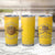 Honor Buffalo Soldiers Tumbler Cup African American Cavalry Yellow Version - Wonder Print Shop