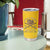 Honor Buffalo Soldiers Tumbler Cup African American Cavalry Yellow Version - Wonder Print Shop