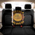 Honor Buffalo Soldiers Back Car Seat Cover African American Cavalry Black Version - Wonder Print Shop