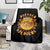 Honor Buffalo Soldiers Blanket African American Cavalry Black Version - Wonder Print Shop