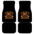 Honor Buffalo Soldiers Car Mats African American Cavalry Black Version - Wonder Print Shop