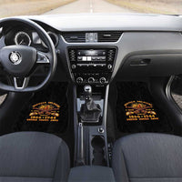 Honor Buffalo Soldiers Car Mats African American Cavalry Black Version - Wonder Print Shop