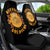 Honor Buffalo Soldiers Car Seat Cover African American Cavalry Black Version - Wonder Print Shop