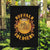 Honor Buffalo Soldiers Garden Flag African American Cavalry Black Version - Wonder Print Shop