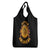 Honor Buffalo Soldiers Grocery Bag African American Cavalry Black Version - Wonder Print Shop
