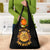 Honor Buffalo Soldiers Grocery Bag African American Cavalry Black Version - Wonder Print Shop