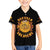 Honor Buffalo Soldiers Hawaiian Shirt African American Cavalry Black Version - Wonder Print Shop