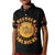 Honor Buffalo Soldiers Kid Polo Shirt African American Cavalry Black Version - Wonder Print Shop