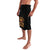 Honor Buffalo Soldiers Lavalava African American Cavalry Black Version - Wonder Print Shop