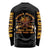 Honor Buffalo Soldiers Long Sleeve Shirt African American Cavalry Black Version - Wonder Print Shop