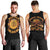 Honor Buffalo Soldiers Men Tank Top African American Cavalry Black Version - Wonder Print Shop