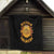 Honor Buffalo Soldiers Quilt African American Cavalry Black Version - Wonder Print Shop