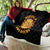 Honor Buffalo Soldiers Quilt African American Cavalry Black Version - Wonder Print Shop