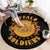 Honor Buffalo Soldiers Round Carpet African American Cavalry Black Version - Wonder Print Shop