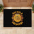 Honor Buffalo Soldiers Rubber Doormat African American Cavalry Black Version - Wonder Print Shop