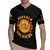 Honor Buffalo Soldiers Rugby Jersey African American Cavalry Black Version - Wonder Print Shop
