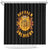 Honor Buffalo Soldiers Shower Curtain African American Cavalry Black Version - Wonder Print Shop
