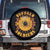 Honor Buffalo Soldiers Spare Tire Cover African American Cavalry Black Version - Wonder Print Shop