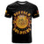 Honor Buffalo Soldiers T Shirt African American Cavalry Black Version - Wonder Print Shop