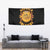 Honor Buffalo Soldiers Tapestry African American Cavalry Black Version - Wonder Print Shop