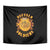 Honor Buffalo Soldiers Tapestry African American Cavalry Black Version - Wonder Print Shop