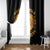 Honor Buffalo Soldiers Window Curtain African American Cavalry Black Version - Wonder Print Shop