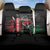 Happy Kenya Mashujaa Day Back Car Seat Cover Honour Our Heroes, Heroines LT05 - Wonder Print Shop