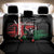 Happy Kenya Mashujaa Day Back Car Seat Cover Honour Our Heroes, Heroines LT05 - Wonder Print Shop