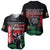 Happy Kenya Mashujaa Day Baseball Jersey Honour Our Heroes, Heroines LT05 - Wonder Print Shop