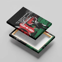 Happy Kenya Mashujaa Day Canvas Wall Art Honour Our Heroes, Heroines LT05 - Wonder Print Shop