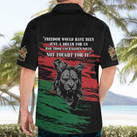 Happy Kenya Mashujaa Day Hawaiian Shirt Honour Our Heroes, Heroines LT05 - Wonder Print Shop