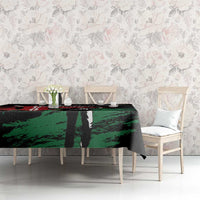 Happy Kenya Mashujaa Day Tablecloth Honour Our Heroes, Heroines LT05 - Wonder Print Shop