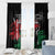 Happy Kenya Mashujaa Day Window Curtain Honour Our Heroes, Heroines LT05 - Wonder Print Shop