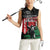 Happy Kenya Mashujaa Day Women Sleeveless Polo Shirt Honour Our Heroes, Heroines LT05 - Wonder Print Shop