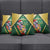 Dominica Christmas Pillow Cover Funny Santa Sisserou Parrot - Wonder Print Shop