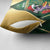 Dominica Christmas Pillow Cover Funny Santa Sisserou Parrot - Wonder Print Shop