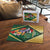 Dominica Christmas Puzzle Funny Santa Sisserou Parrot - Wonder Print Shop