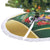 Dominica Christmas Tree Skirt Funny Santa Sisserou Parrot - Wonder Print Shop