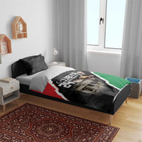 Happy Libya Independence Day Bedding Set Libya In My Heart LT05 - Wonder Print Shop